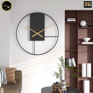 استیکر ساعت دیواری