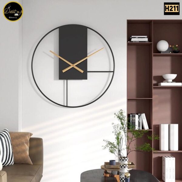 استیکر ساعت دیواری