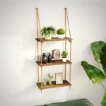 شلف دیواری 3 طبقه