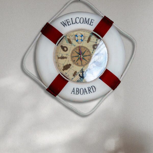 تابلو دیواری طرح قطب نما