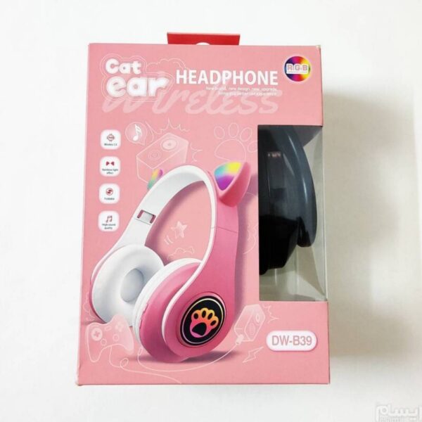 هدفون گربه ای
