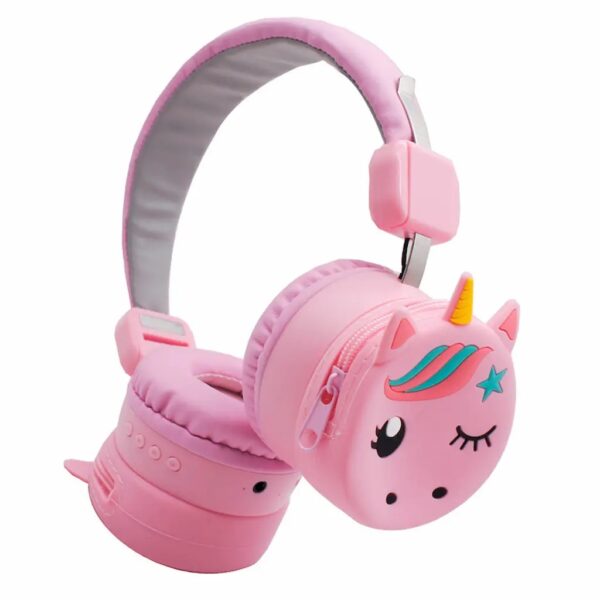 هدفون یونیکورنی مدل AH-807B