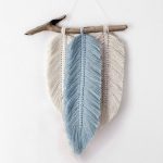 مکرومه دیواری