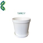 گلدان پلاستیکی