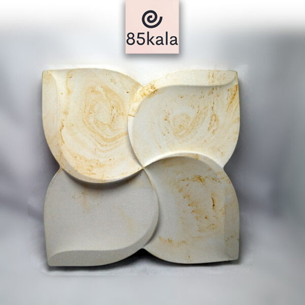 آجیل خوری طرح گل