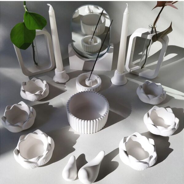 هفت سین مدل گل