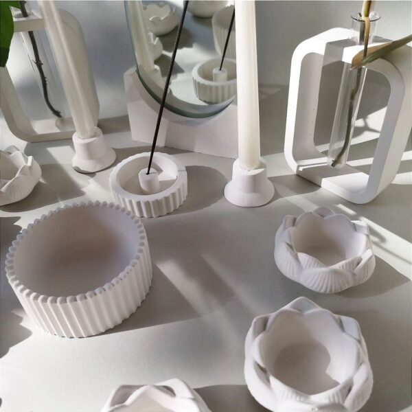 هفت سین مدل گل