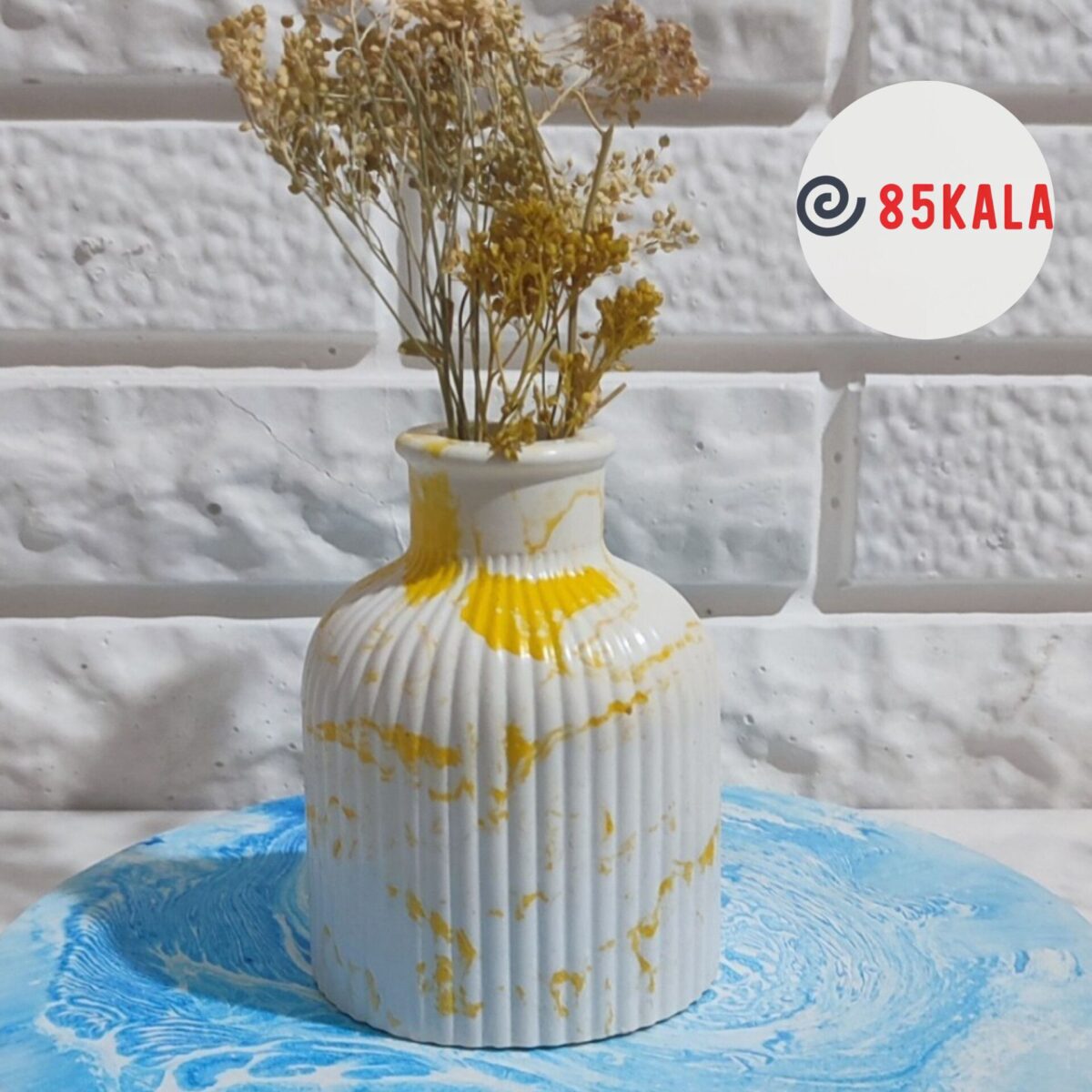 گلدان سنگ مصنوعی