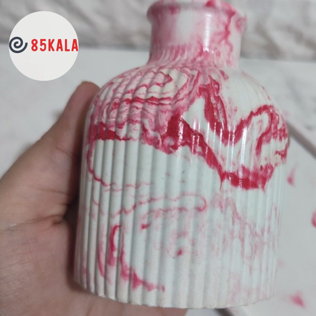 گلدان سنگ مصنوعی