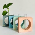 گلدان سنگ مصنوعی