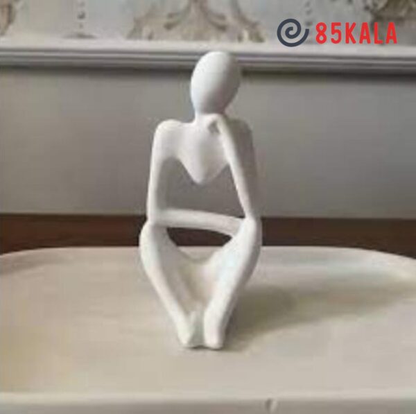مجسمه تفکر 2