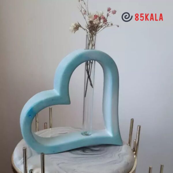 گل جای قلبی