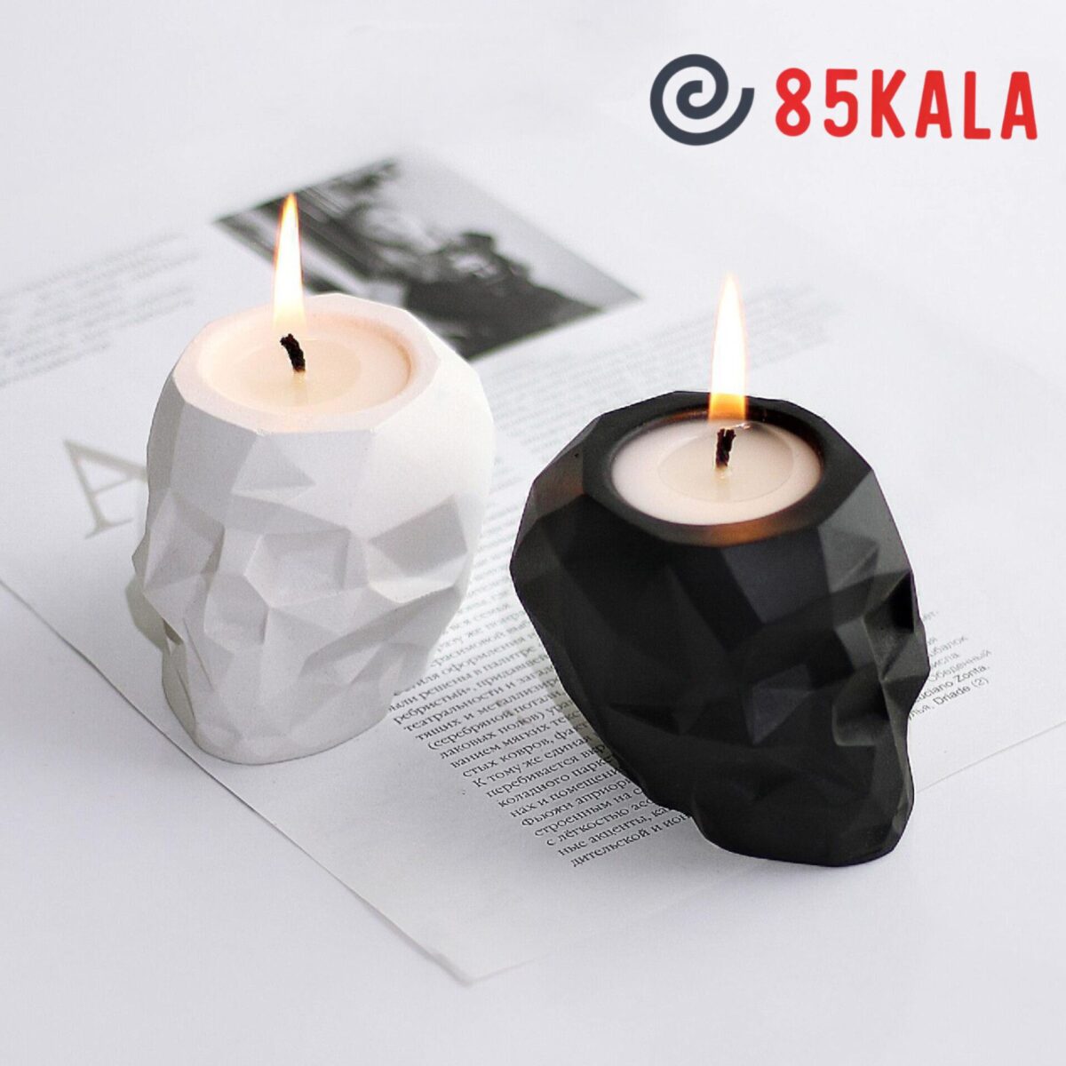 جاشمعی اسکلت