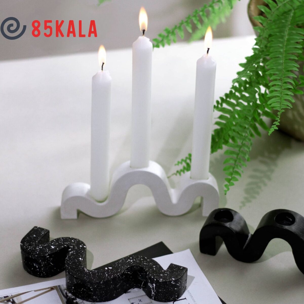 جاشمعی موج جاشمعی طرح موج