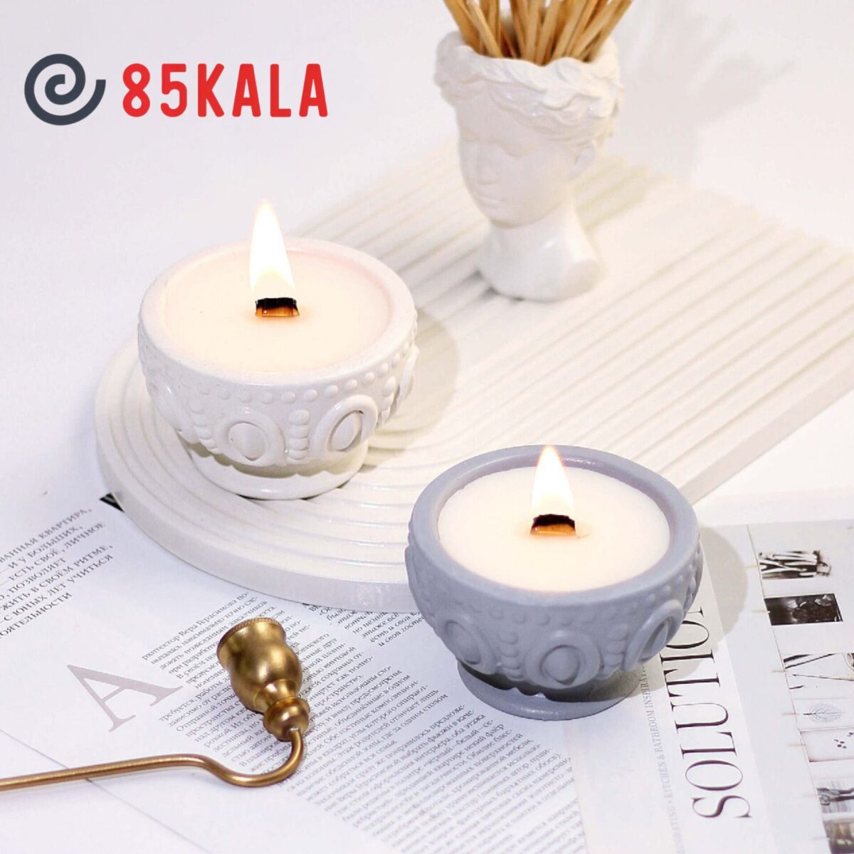 جاشمعی پایه دار جاشمعی پایه دار