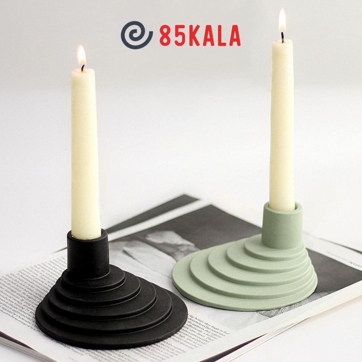 جاشمعی پله سنگی