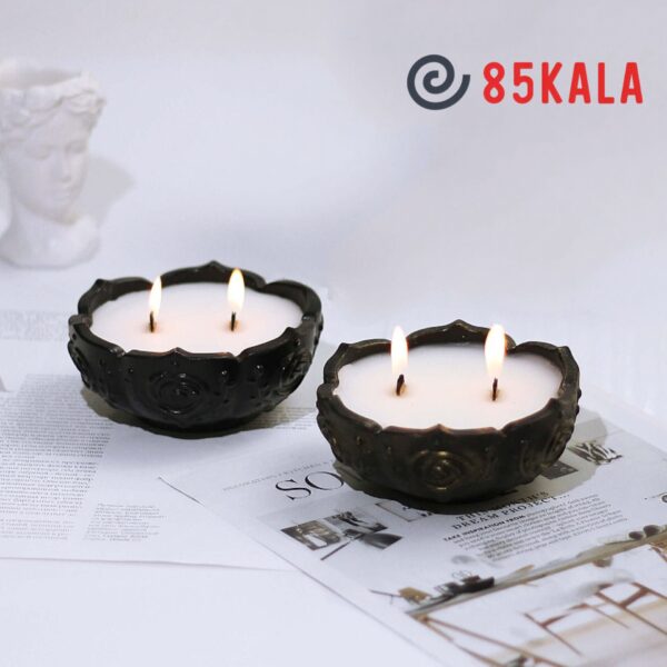 جاشمعی گل رز