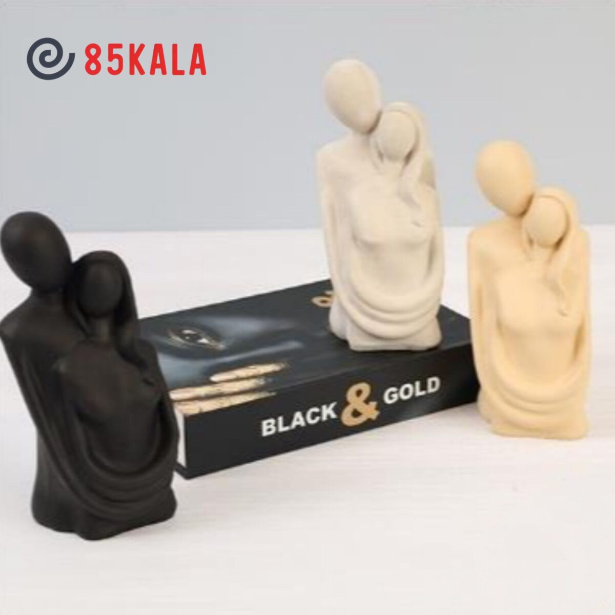 مجسمه بغل مجسمه آغوش سنگ مصنوعی