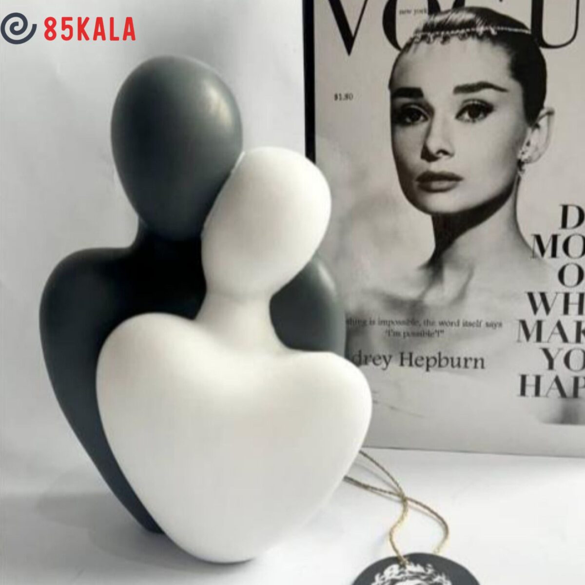 مجسمه دونفره