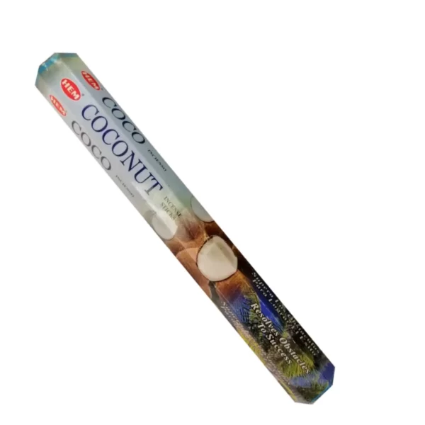 عود هم طرح نارگیل مدل Coconut