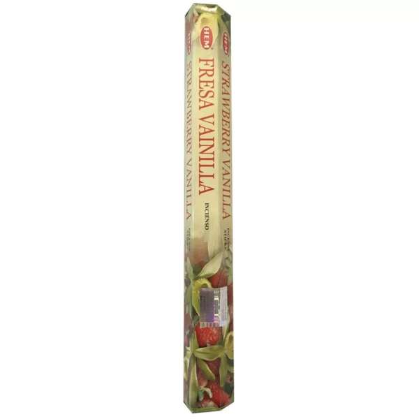 عود خوشبو کننده مدل Strawberry Vanilla