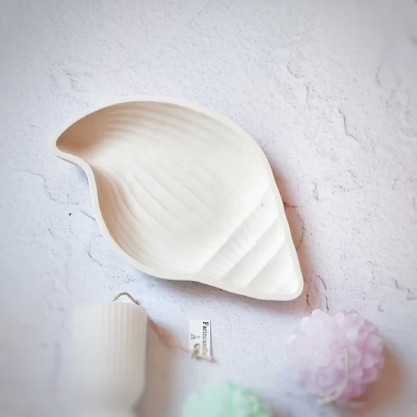 استند صدف حلزونی