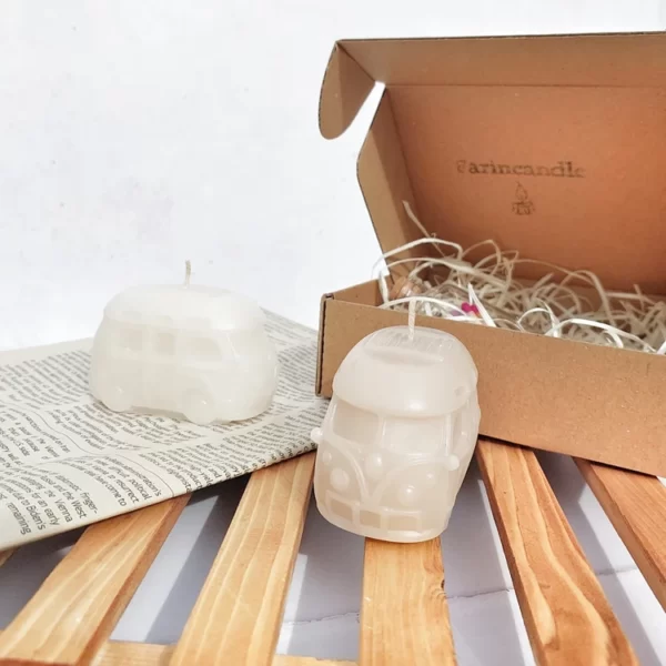 شمع ماشین یا فولکس