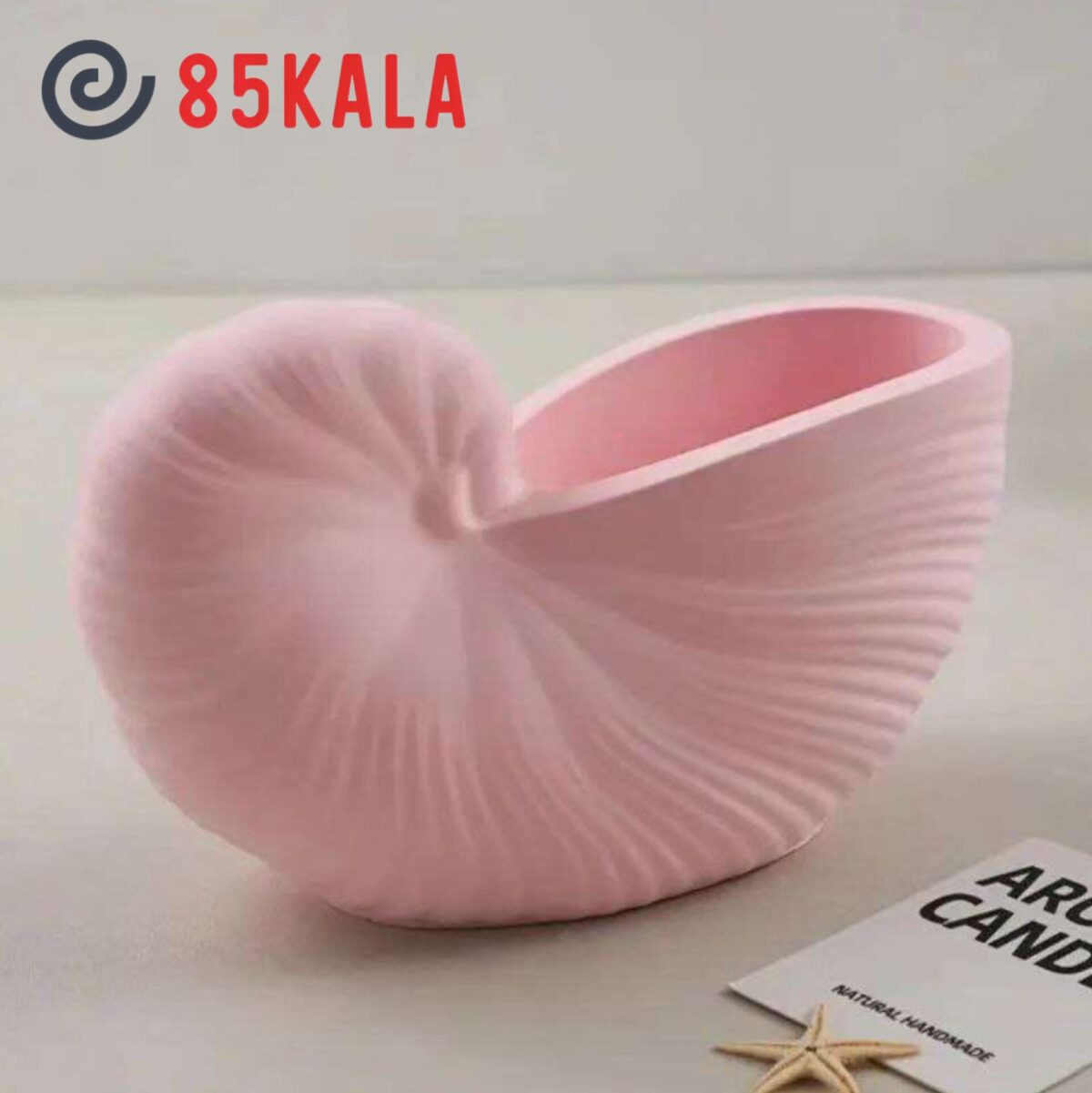 شمندان مدل صدف