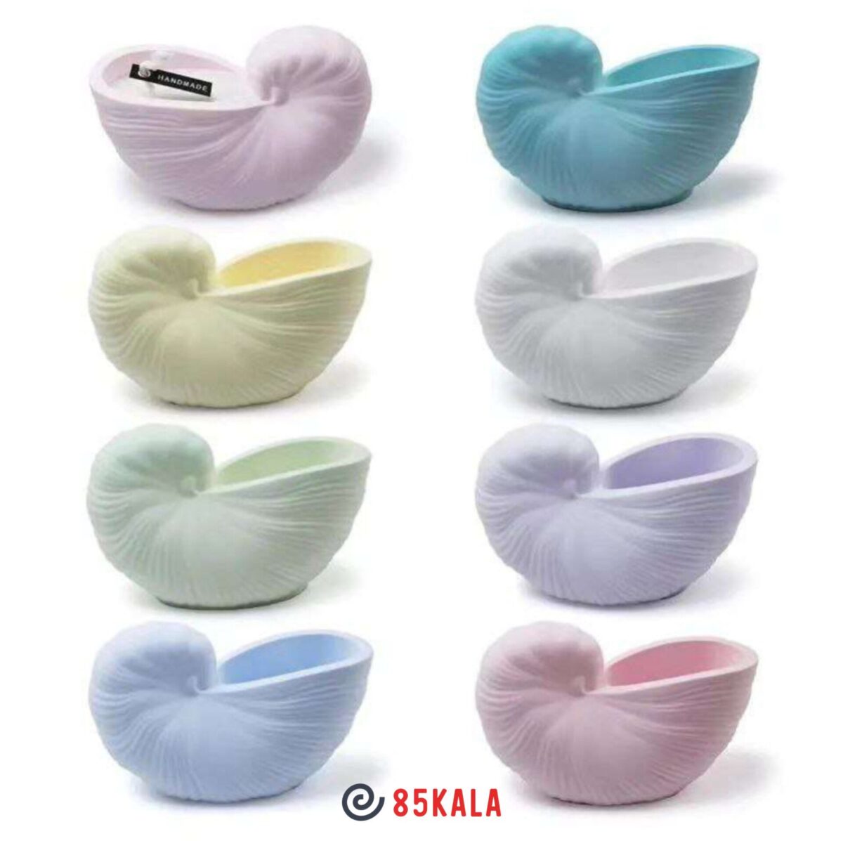 شمندان مدل صدف