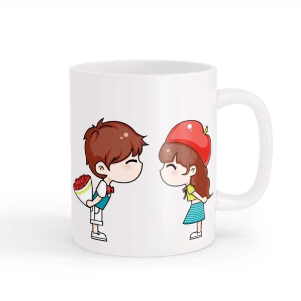 ماگ تصویر زوج عاشق 029