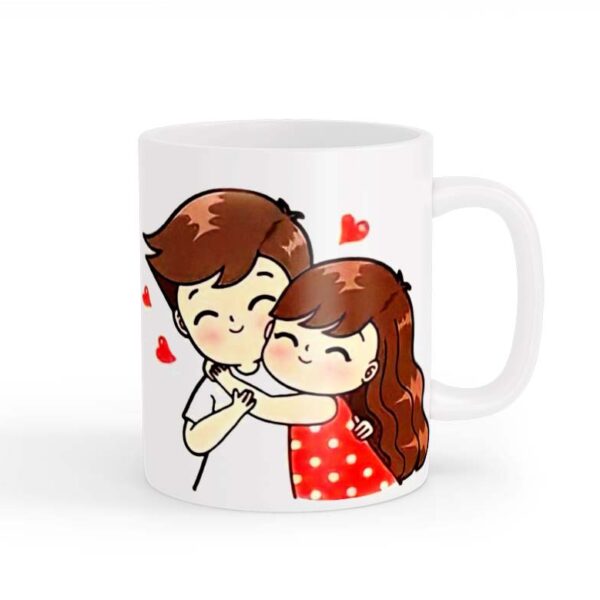 ماگ تصویر زوج عاشق 033