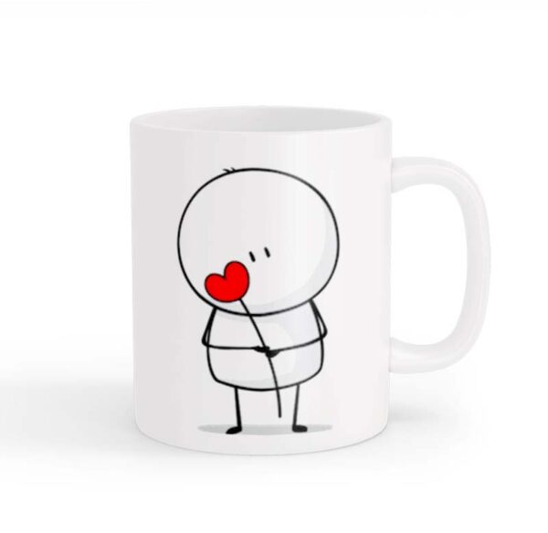 ماگ طرح زوج عاشق 038