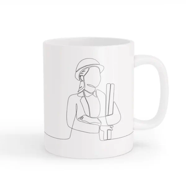 ماگ مهندس 013