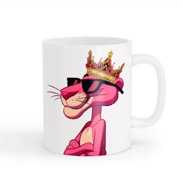 ماگ کارتونی مینیمال 011