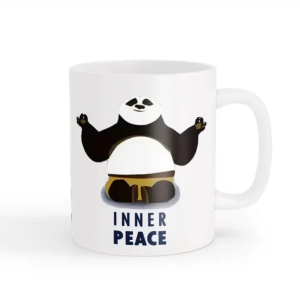 ماگ کارتونی مینیمال 014