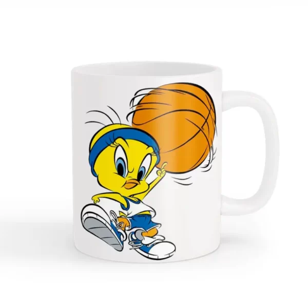 ماگ کارتونی مینیمال 016