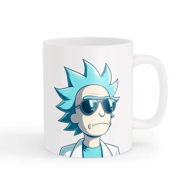 ماگ کارتونی مینیمال 021