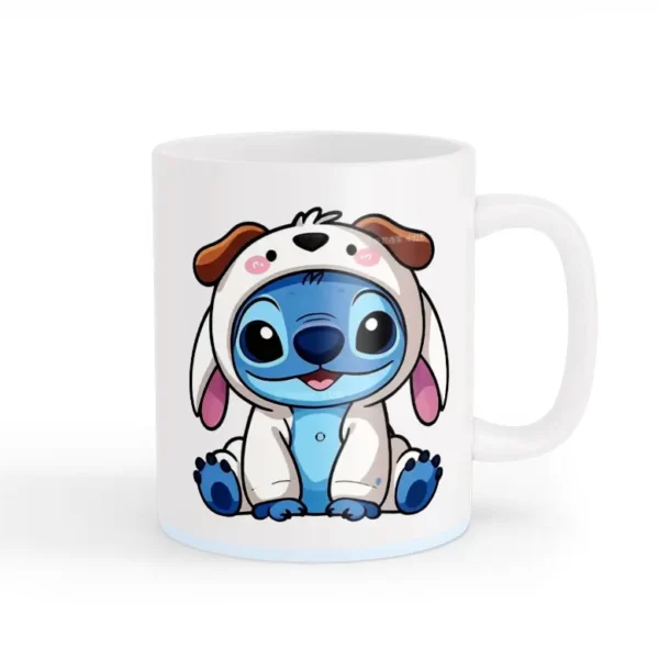 ماگ کارتونی مینیمال 022