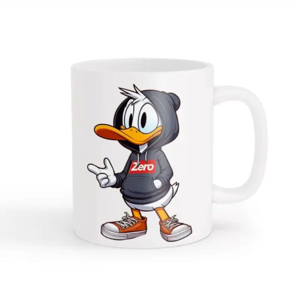 ماگ کارتونی مینیمال 05