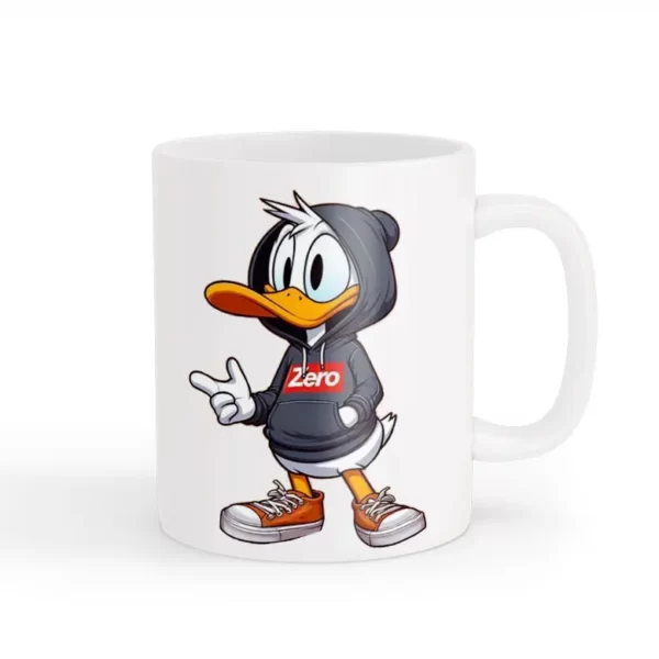 ماگ کارتونی مینیمال 05