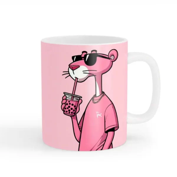 ماگ کارتونی مینیمال 08