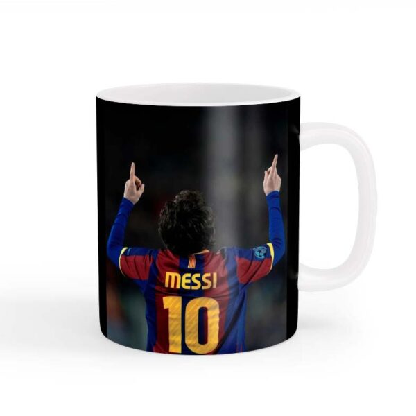 ماگ لیونل مسی 02