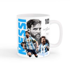 ماگ لیونل مسی 06