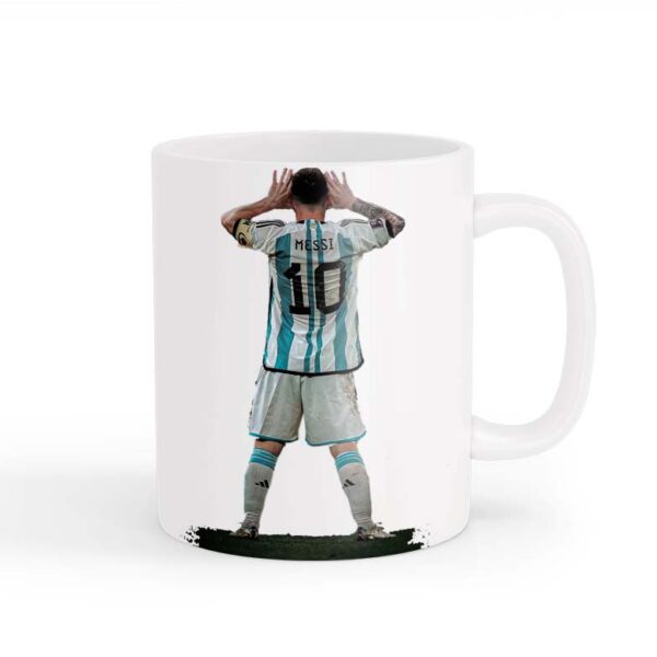 ماگ لیونل مسی 04
