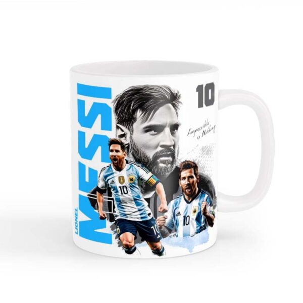 ماگ لیونل مسی 06