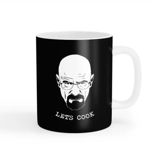 ماگ برکینگ بد