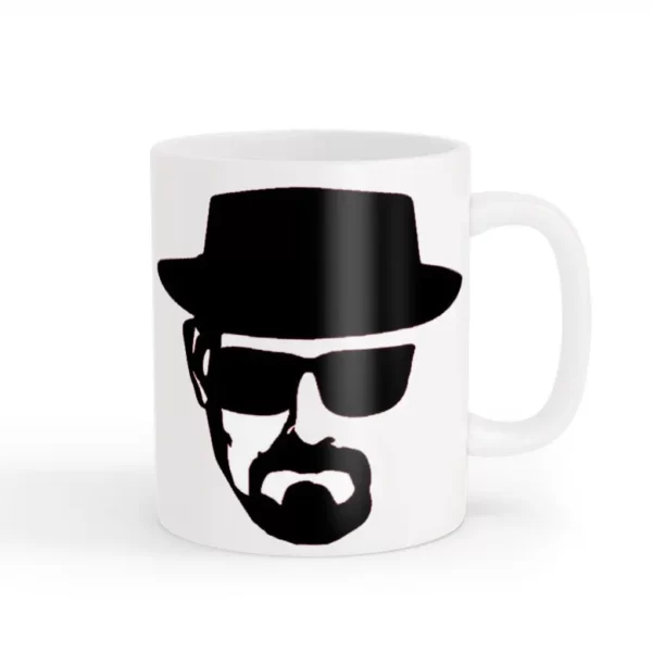 ماگ برکینگ بد مدل مافیای