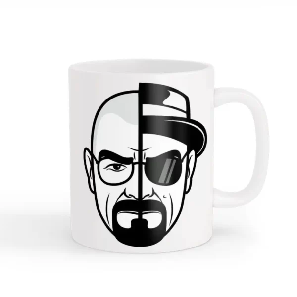 ماگ برکینگ بد دو چهرای