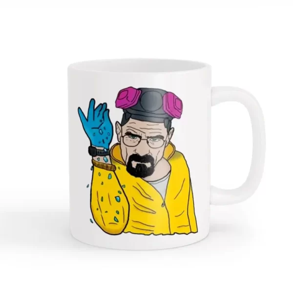 ماگ برکینگ بد فانتزی