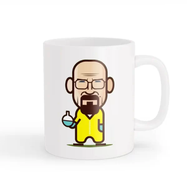 ماگ برکینگ بد مینیمال